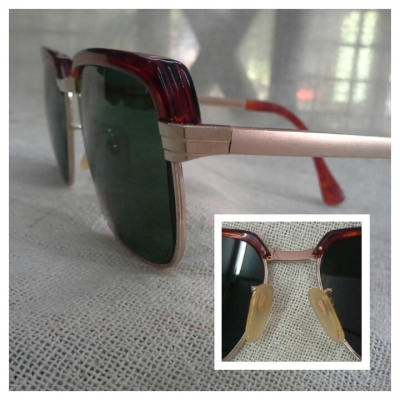 แว่นตาโกลด์ฟิลด์คลับมาสเตอร์  AEDMOND made in USA 20KGF