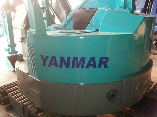 ขายรถขุดเล็กยันมาร์pc30ราคาเบาๆแค่230,000 รับประกันทั้งคัน1ปี 0895725533 ต่อรองได้