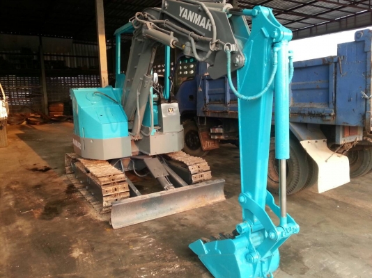 ขายรถขุดเล็กยันมาร์pc30ราคาเบาๆแค่230,000 รับประกันทั้งคัน1ปี 0895725533 ต่อรองได้