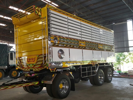 รับต่อกระบะดัมพ์