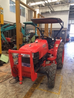 คูโบต้า 34 แรง 2 เพลา พร้อมเล่ม