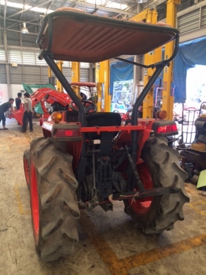 คูโบต้า 34 แรง 2 เพลา พร้อมเล่ม