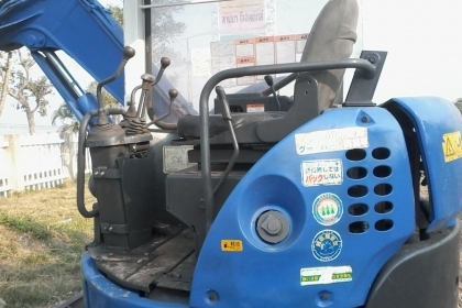 ขายรถขุดเล็ก HITACHI EX 30UR