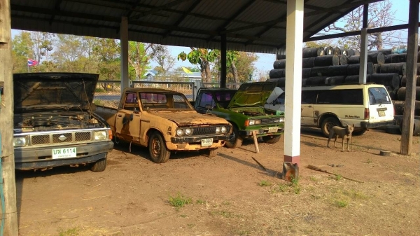 ขาย รถกระบะ 4 คัน แสนเดียว