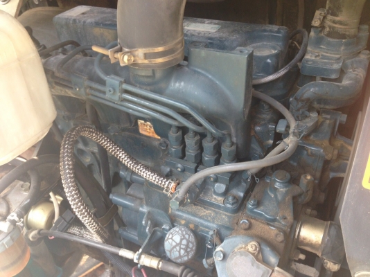 Kubota U40-3 ญี่ปุ่นแท้ โทร.090-986-2521 อ๊อบ