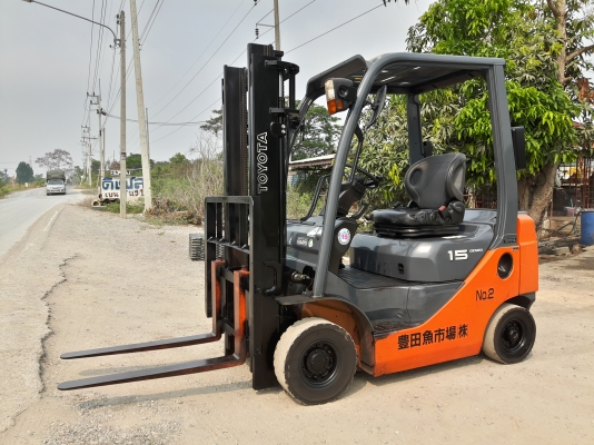 ขายด่วนรถยก TOYOTA 8FGตันใหม่ล่าสูดยก1.5ตันเสาสูง3เมตรยางตัน4เส้นรถนอกเพิ่งเข้ามายังไม่เคยใช้งานในเมืองไทยเลยซื้อ1แถม1จักยานพับได้7เกียร=รุ่นใหม่ขายถูกๆๆ ขายด่วนรถยก TOYOTA 8FGตันใหม่ล่าสูดยก1.5ตันเสาสูง3เมตรยางตัน4เส้นรถนอกเพิ่งเข้ามายังไม่เคยใช้งานในเมืองไทยเลยซื้อ1แถม1จักยานพับได้7เกียร=รุ่นใหม่ขายถูกๆๆ