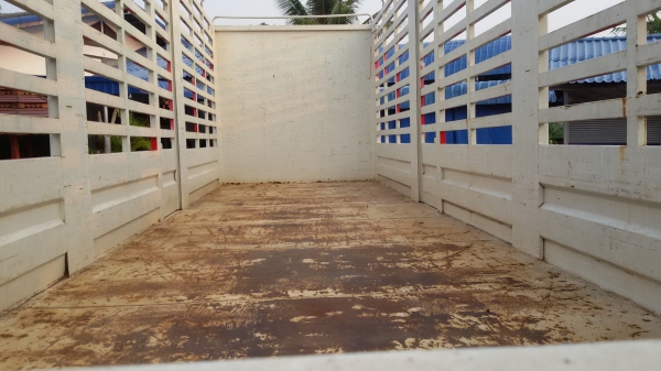 ขายรถ 6 ล้อใหญ่ HINO สิงไฮเทคเครื่อง. Jo8c เทอโบ. อินเตอ. กะบะ ยาว 9.5 เมตร ตัวยาวพิเศษ ยางเลเดียล 6 เส้น เต็มๆ แอร์ กระจกไฟฟ้า. สภาพสวยเดิม  เครื่องดี คัชชีสวย  ชอบยาวต้องคันนี้เลยครับ ไฟแนนได้600000พร้อมใช้งานเลยครับ