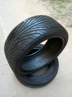 225/40R18 DURUN  SPORT-ONE  มี 1 เส้น tel.081-427-3941 ไอดีไลน์ 0814273941