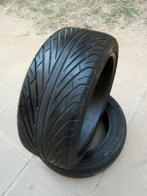 225/40R18 DURUN SPORT-ONE มี 1 เส้น tel.081-427-3941 ไอดีไลน์ 0814273941 225/40R18 DURUN SPORT-ONE มี 1 เส้น tel.081-427-3941 ไอดีไลน์ 0814273941