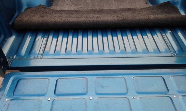 รถบ้านมือเดียวป้ายแดง โตโยต้า ไมตี้ เอ็กซ์ แคป ปี96โป่งหลัง พวงมาลัยเพาเวอร์