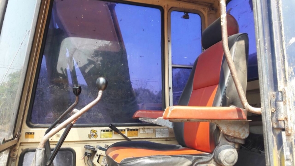 ขายรถแบ็คโฮ Komatsu pc120-3 เครื่องเดิม ปั๊มเดิม ตัวเดินโกเบ ช่วงล่างดี รถสวยพร้อมใช้งาน