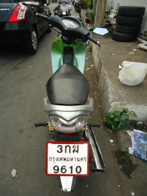 ้honda wave125 ปี 48 sale 13200.-