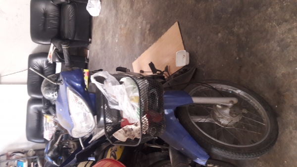 ขายมอไซค์ 2 คัน Suzuki Smash 110 ปี51 - Honda Nova Dash