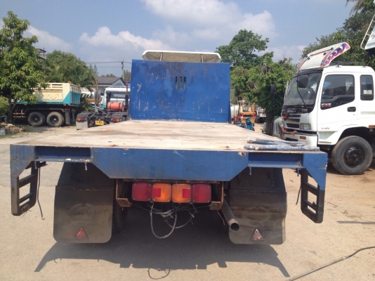 ขายสิบล้อพื้นเรียบฮีโน่ 260 ปี 47