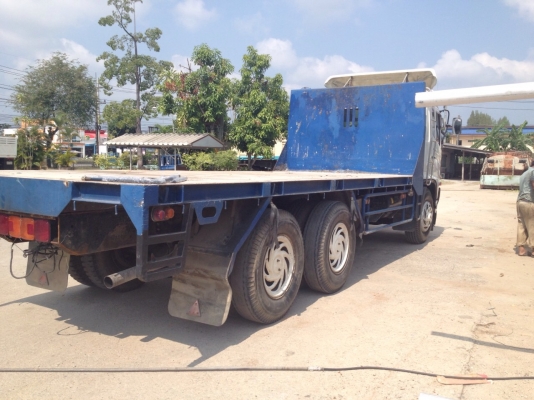 ขายสิบล้อพื้นเรียบฮีโน่ 260 ปี 47