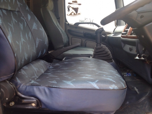 ขายสิบล้อพื้นเรียบฮีโน่ 260 ปี 47