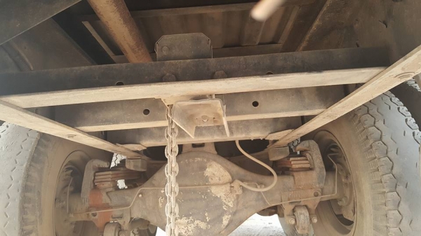 ร๊อกกี้นางฟ้า 195 แรง 10 ล้อเพลาเดียวยาว 7.20 กระบะเลส พร้อมใช้งาน รถสวยจัด