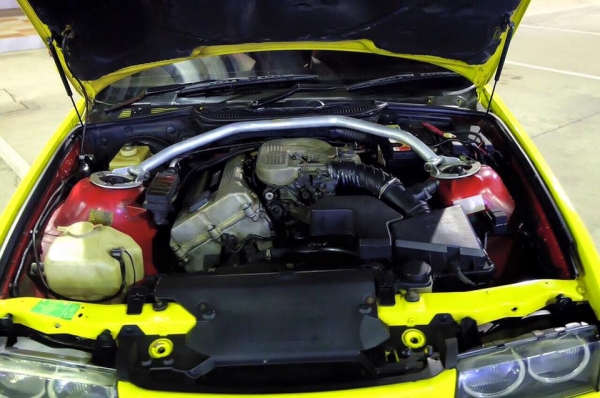 BMW 318 COMPACT เเต่งมาตามรูปรถทำมาสวยเนียน 2ประตูแท้ ภายในตัวนอกแท้ทั้งคัน หลังคาซันรูป