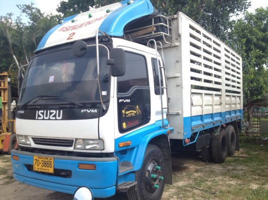 ขายรถสิบล้อ 195 หลังถนน ไม่ดั้ม ปี 48