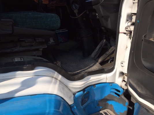 ขายรถสิบล้อ 195 หลังถนน ไม่ดั้ม ปี 48