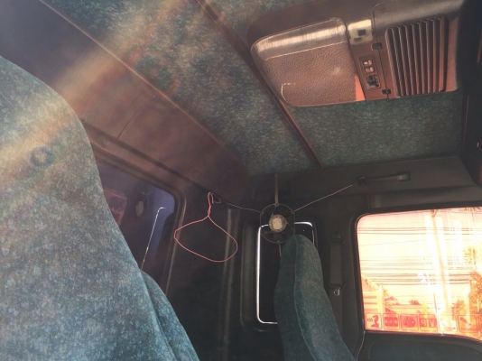 ขายรถสิบล้อ 195 หลังถนน ไม่ดั้ม ปี 48