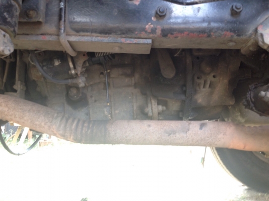 ขายรถสิบล้อ 195 หลังถนน ไม่ดั้ม ปี 48