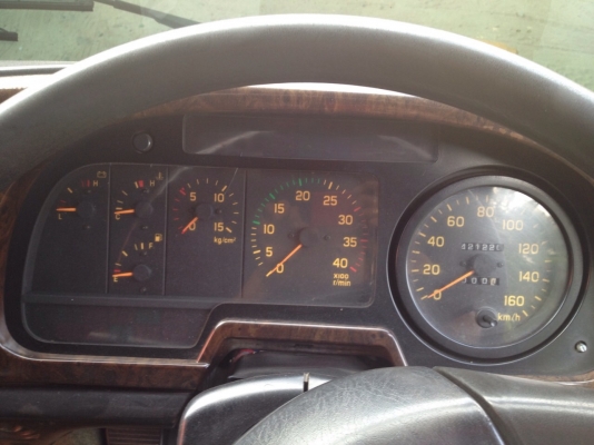 ขายรถสิบล้อ 195 หลังถนน ไม่ดั้ม ปี 48