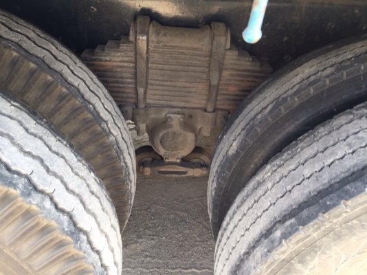 ขายรถสิบล้อ 195 หลังถนน ไม่ดั้ม ปี 48