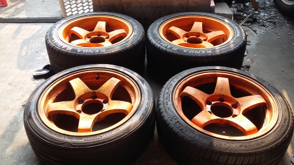 ล้อแม๊ก