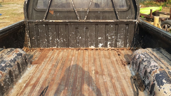 ขาย ม้ากระโดด toyota Rn30