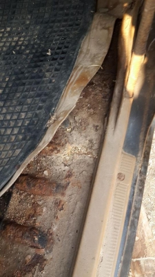 ขาย ม้ากระโดด toyota Rn30