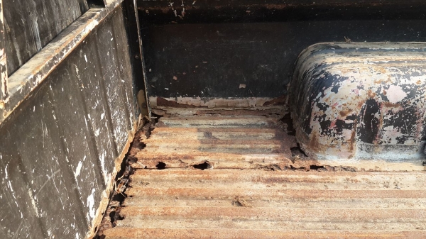 ขาย ม้ากระโดด toyota Rn30