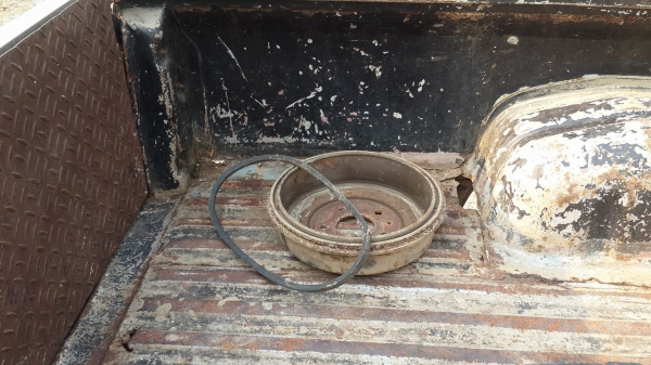 ขาย ม้ากระโดด toyota Rn30