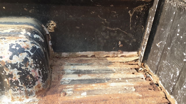 ขาย ม้ากระโดด toyota Rn30