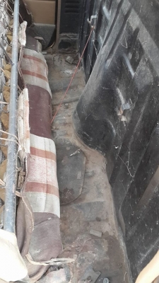 ขาย ม้ากระโดด toyota Rn30