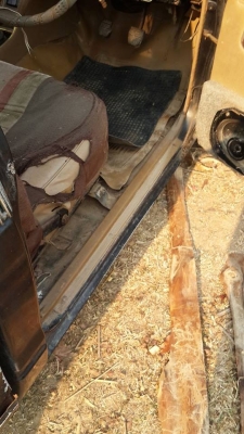 ขาย ม้ากระโดด toyota Rn30