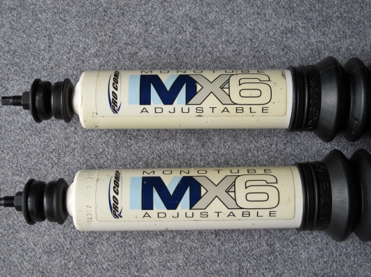 โช๊คอัพ Procomp MX6 หูเดือย