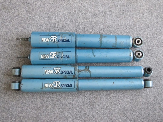 โช๊คอัพ Procomp MX6 หูเดือย