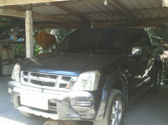 พี่ฝากขาย D MAX  4  ประตู 4WD