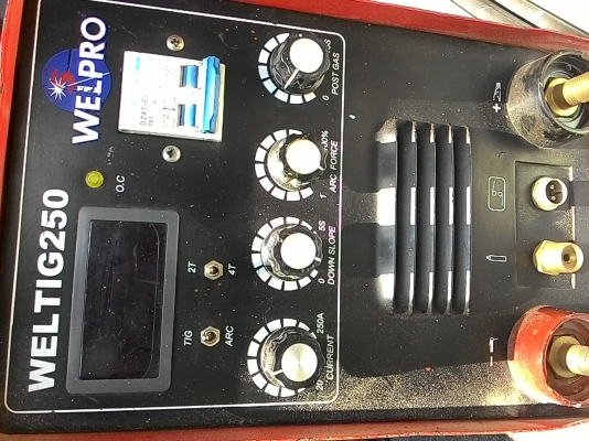 ขาย เครื่องเชื่อมอินเวอร์เตอร์ 2 ระบบ ยี่ห้อ wellpro ขาย เครื่องเชื่อมอินเวอร์เตอร์ 2 ระบบ ยี่ห้อ wellpro