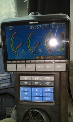 ขายรถแบ็คโฮ Komatsu pc160-8 เครื่องเดิม ปั๊มเดิม ไฟฟ้าครบ เอกสารอินวอยซ์ ไฟฟ้าครบ