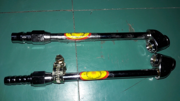 ขายหัวเติมลมตรารวงข้าวมี 2แบบ