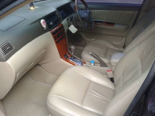 พี่ฝากขาย toyota altis