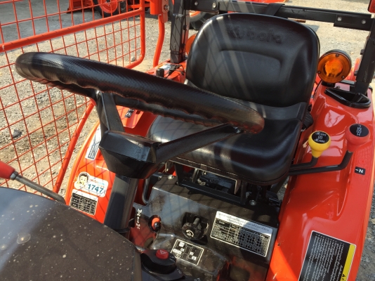 ขายรถไถคูโบต้า B2140 พร้อมโครงกันอ้อยและโลเตอรร์รี รถสวย ใช้งานน้อย สนใจโทร 081-9136451 ค่ะ ขายรถไถคูโบต้า B2140 พร้อมโครงกันอ้อยและโลเตอรร์รี รถสวย ใช้งานน้อย สนใจโทร 081-9136451 ค่ะ