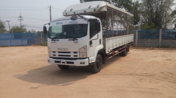 ขาย ISUZU FRR 210 ปี51 ยาว6.50