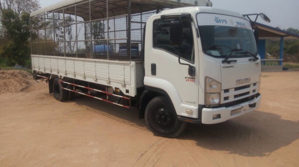 ขาย ISUZU FRR 210 ปี51 ยาว6.50
