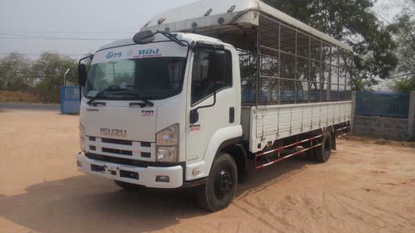 ขาย ISUZU FRR 210 ปี51 ยาว6.50