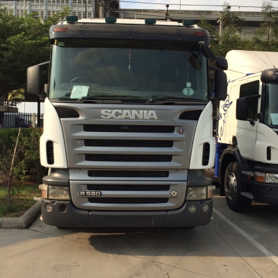SCANIA  580 แรง รถสวย ตามภาพ  (( ยังไม่รวม VAT 7\% ))  ราคา 1,800,000 บาท