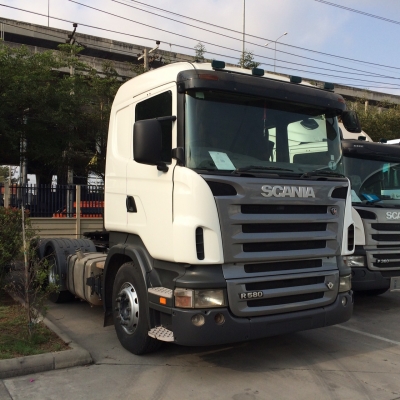 SCANIA  580 แรง รถสวย ตามภาพ  (( ยังไม่รวม VAT 7\% ))  ราคา 1,800,000 บาท