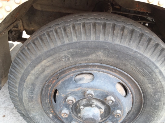 6 ล้อกะบะ KR ยาว 5.50 ติดเครนท้าย พร้อมใช้งาน เครื่อง EH 700 เอกสารพร้อม 6 ล้อกะบะ KR ยาว 5.50 ติดเครนท้าย พร้อมใช้งาน เครื่อง EH 700 เอกสารพร้อม